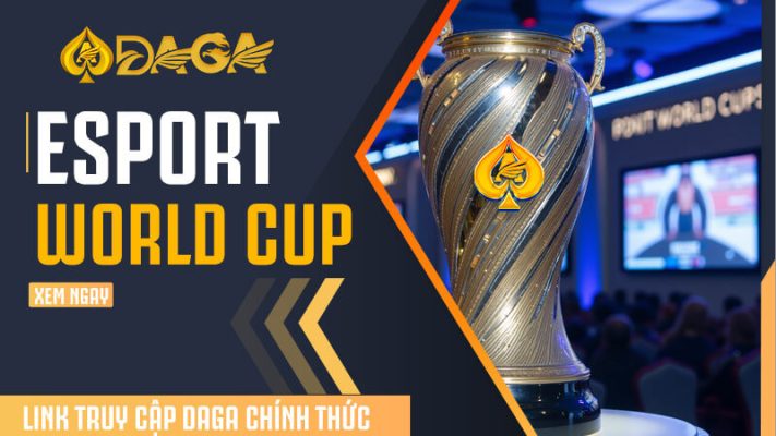 Esport World Cup