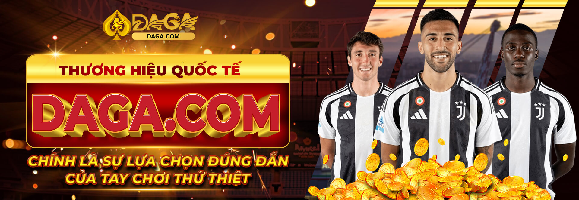 DAGA WIN - TRANG CHỦ NHÀ CÁI DAGA.COM UY TÍN