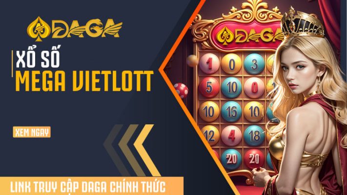 Xổ số mega vietlott