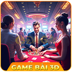 Game Bài 3D DAGA